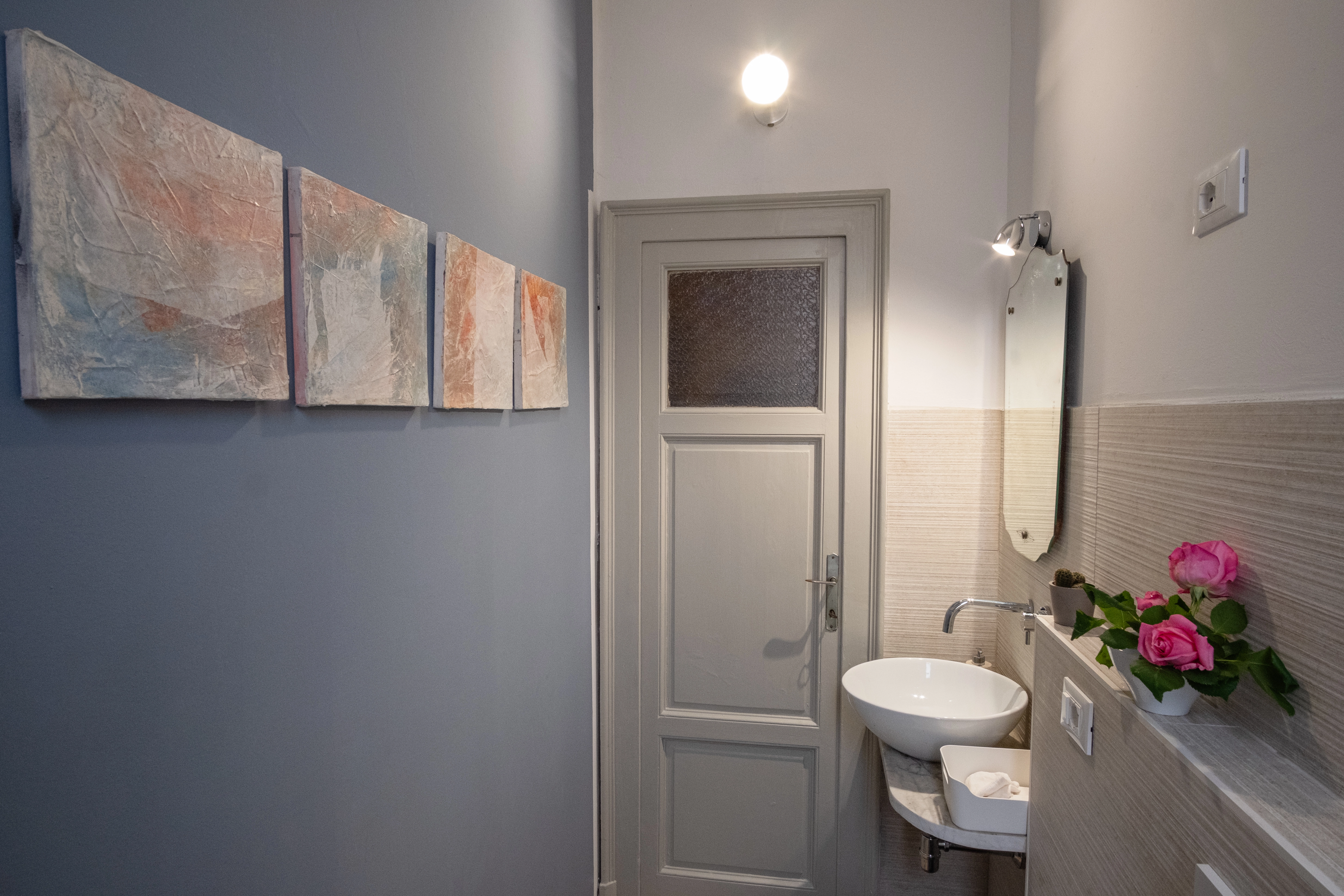 Bagno privato