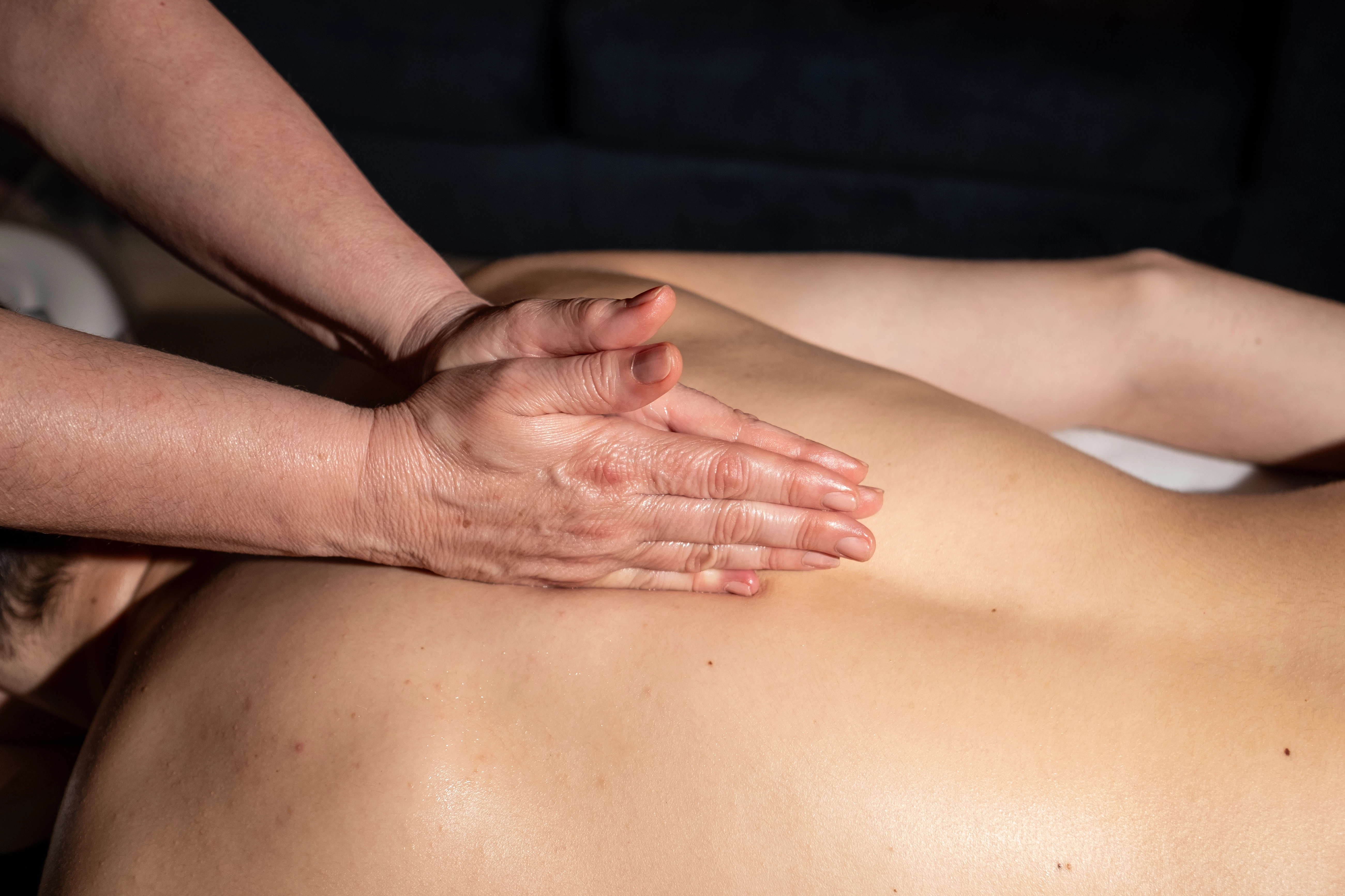 Oli ed essenze usati durante i trattamenti da Chirismì Massaggi