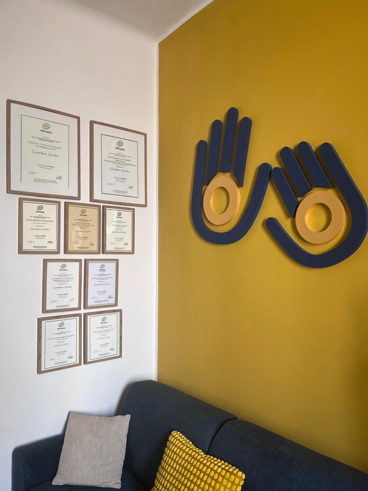 Chirismì Massaggi